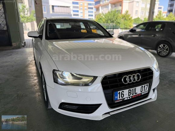 ALİ AUTODAN DŞK KM A/4
