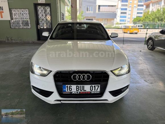 ALİ AUTODAN DŞK KM A/4