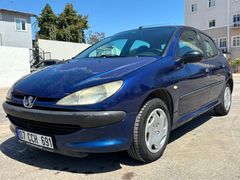 Sahibinden Peugeot 206 1.4 XR 2001 Model