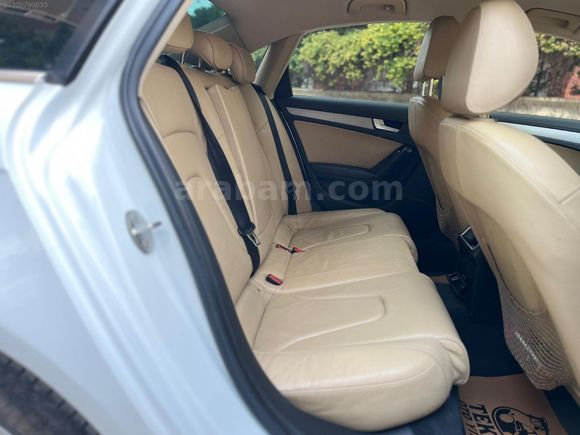 S&R AUTO 2012 MODEL DEĞİŞENSİZ OTOMATİK AUDİ A4