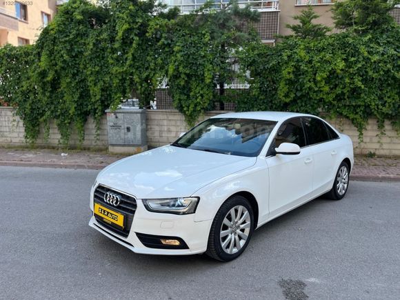 S&R AUTO 2012 MODEL DEĞİŞENSİZ OTOMATİK AUDİ A4