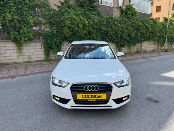 S&R AUTO 2012 MODEL DEĞİŞENSİZ OTOMATİK AUDİ A4