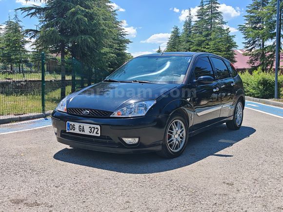 MASRAFSIZ FOCUS 1.6 GHİA PAKET