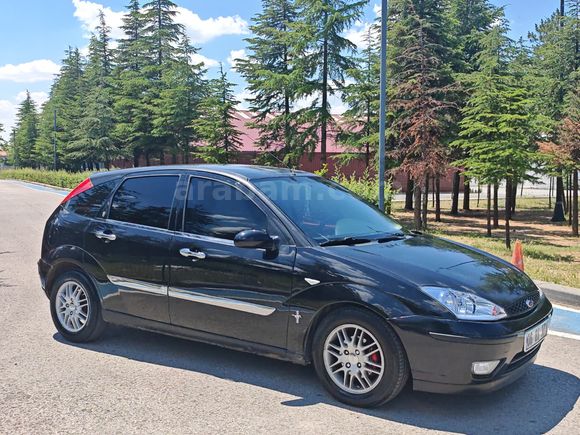 MASRAFSIZ FOCUS 1.6 GHİA PAKET