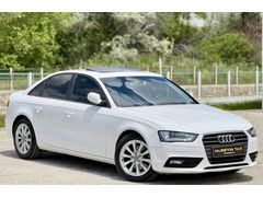 _2014 AUDİ A.4 2.0 TDİ MULTİRRONİC_SUNROOF_JOYSTİCK_FULL BAKIMLI