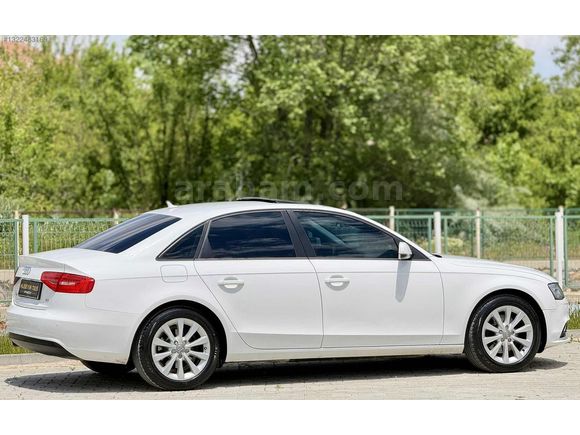 _2014 AUDİ A.4 2.0 TDİ MULTİRRONİC_SUNROOF_JOYSTİCK_FULL BAKIMLI
