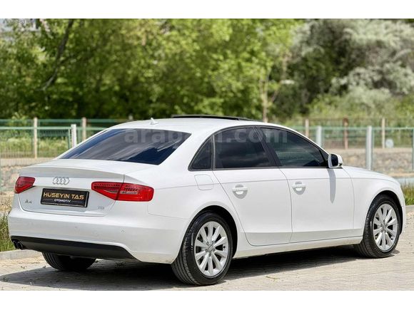 _2014 AUDİ A.4 2.0 TDİ MULTİRRONİC_SUNROOF_JOYSTİCK_FULL BAKIMLI