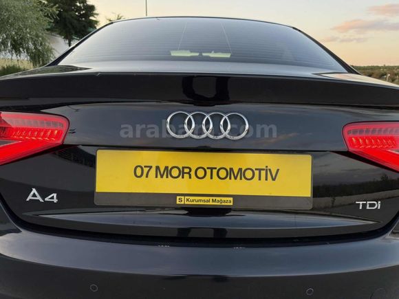MOR OTOMOTİV DEN SATILIK