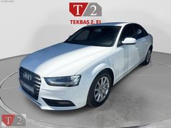 **K.K 12 AY TAKSİT İMKANI** TEKBAŞ MALTEPE'DEN AUDI A4
