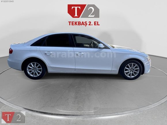 **K.K 12 AY TAKSİT İMKANI** TEKBAŞ MALTEPE'DEN AUDI A4