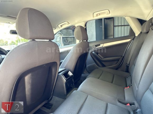 **K.K 12 AY TAKSİT İMKANI** TEKBAŞ MALTEPE'DEN AUDI A4