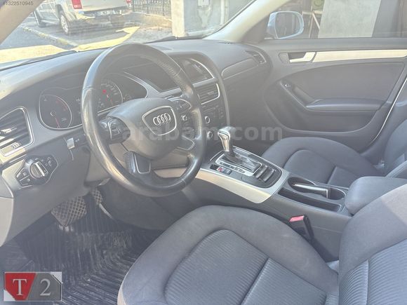 **K.K 12 AY TAKSİT İMKANI** TEKBAŞ MALTEPE'DEN AUDI A4