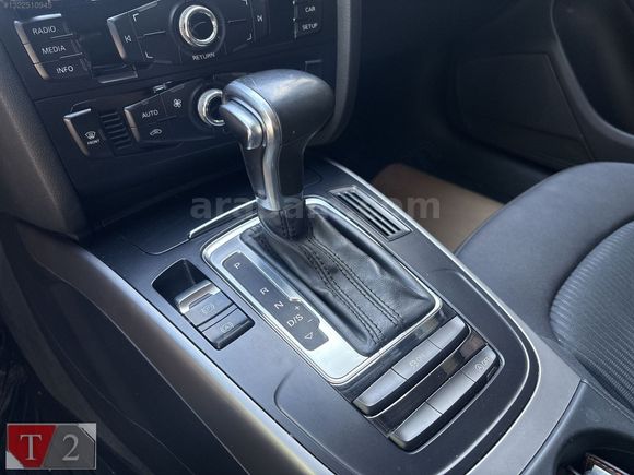 **K.K 12 AY TAKSİT İMKANI** TEKBAŞ MALTEPE'DEN AUDI A4