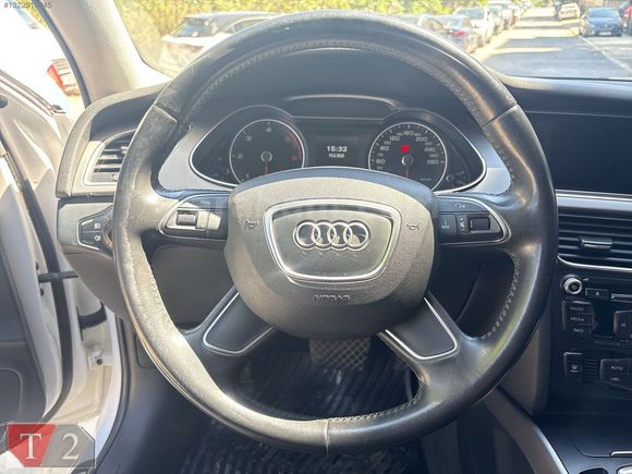 **K.K 12 AY TAKSİT İMKANI** TEKBAŞ MALTEPE'DEN AUDI A4