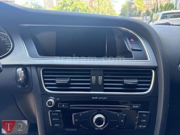 **K.K 12 AY TAKSİT İMKANI** TEKBAŞ MALTEPE'DEN AUDI A4