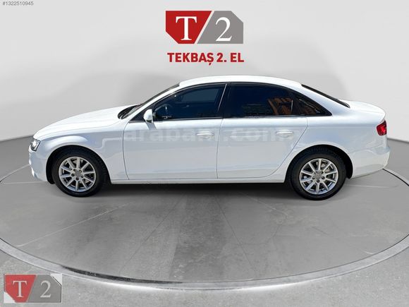 **K.K 12 AY TAKSİT İMKANI** TEKBAŞ MALTEPE'DEN AUDI A4