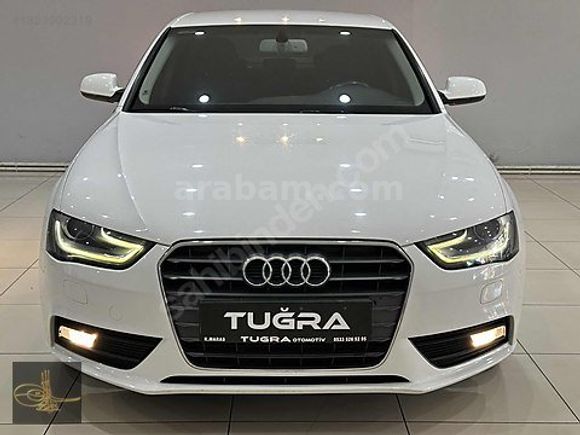 2014 A4 2.0 TDI Multitronic 196.000 km