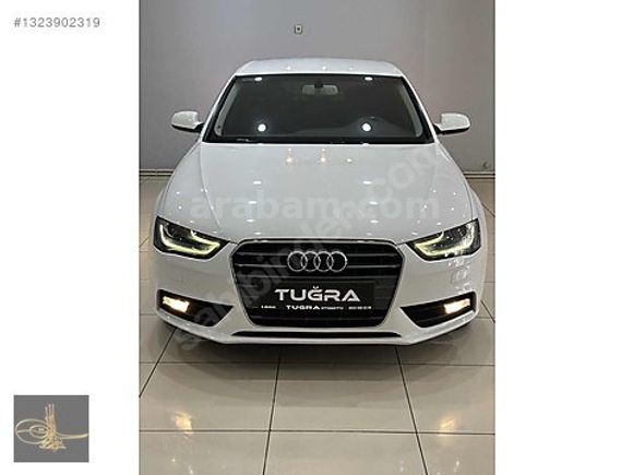 2014 A4 2.0 TDI Multitronic 196.000 km