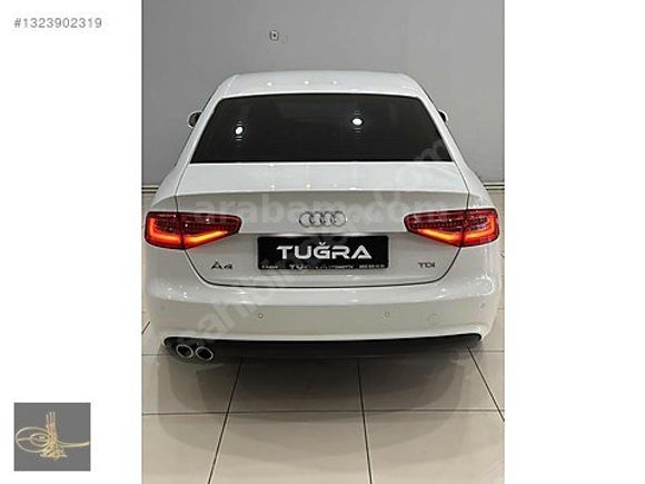 2014 A4 2.0 TDI Multitronic 196.000 km