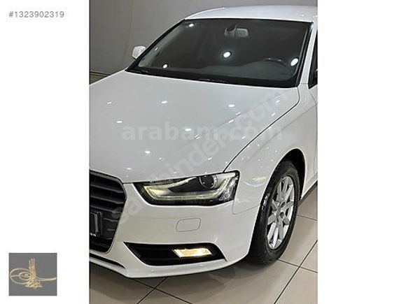 2014 A4 2.0 TDI Multitronic 196.000 km