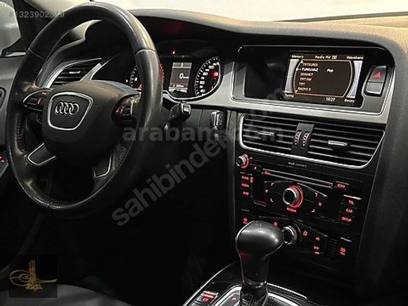 2014 A4 2.0 TDI Multitronic 196.000 km