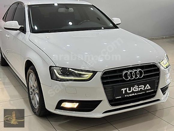 2014 A4 2.0 TDI Multitronic 196.000 km