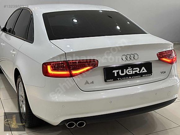 2014 A4 2.0 TDI Multitronic 196.000 km