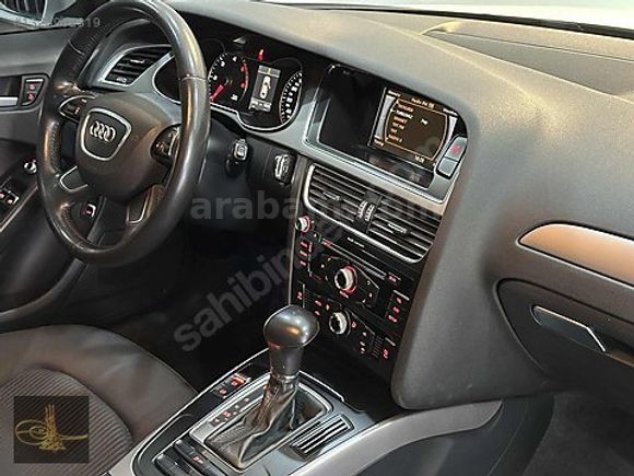 2014 A4 2.0 TDI Multitronic 196.000 km