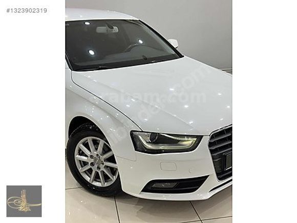 2014 A4 2.0 TDI Multitronic 196.000 km