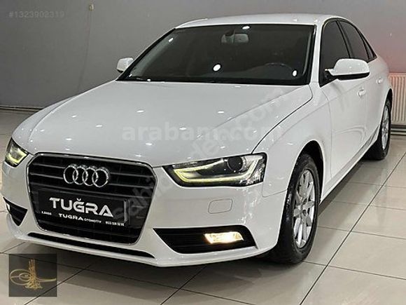 2014 A4 2.0 TDI Multitronic 196.000 km