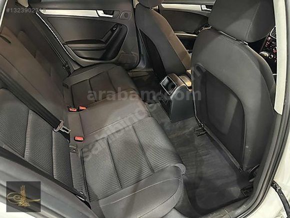 2014 A4 2.0 TDI Multitronic 196.000 km