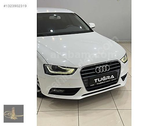 2014 A4 2.0 TDI Multitronic 196.000 km