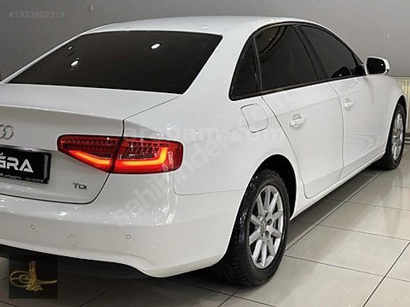 2014 A4 2.0 TDI Multitronic 196.000 km