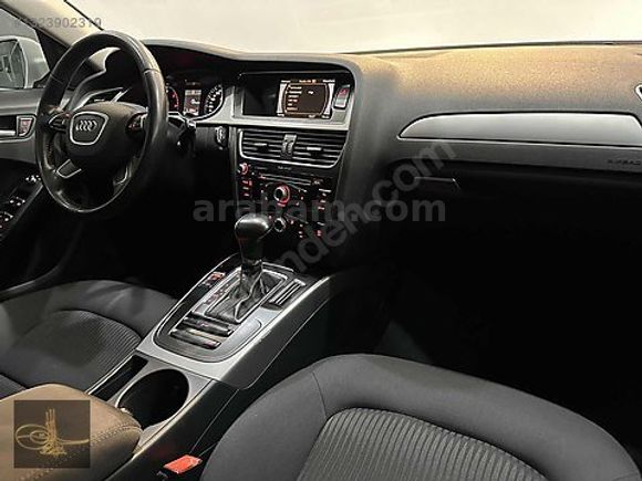 2014 A4 2.0 TDI Multitronic 196.000 km