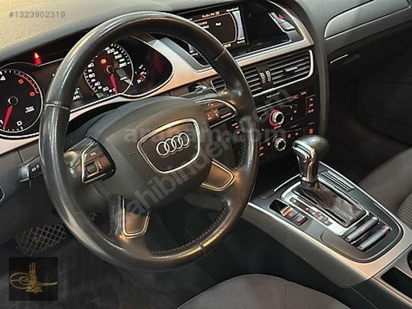 2014 A4 2.0 TDI Multitronic 196.000 km