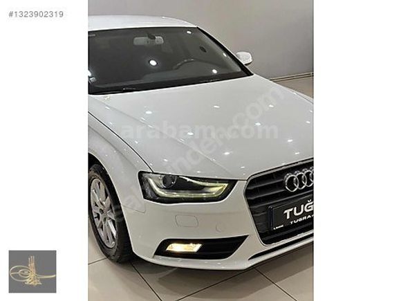 2014 A4 2.0 TDI Multitronic 196.000 km