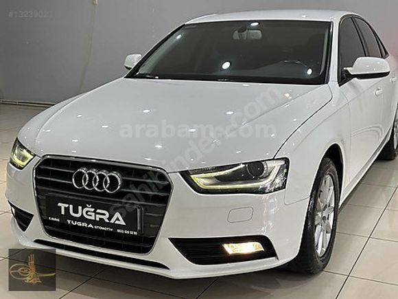 2014 A4 2.0 TDI Multitronic 196.000 km