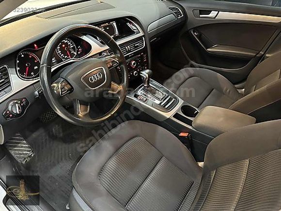 2014 A4 2.0 TDI Multitronic 196.000 km