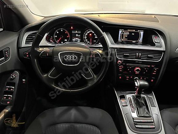 2014 A4 2.0 TDI Multitronic 196.000 km