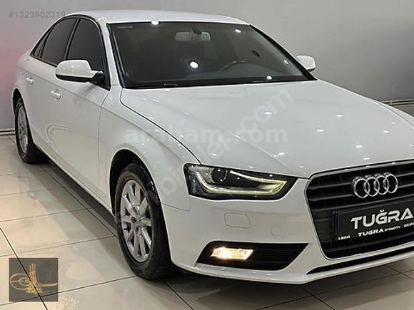 2014 A4 2.0 TDI Multitronic 196.000 km