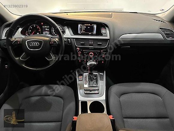 2014 A4 2.0 TDI Multitronic 196.000 km