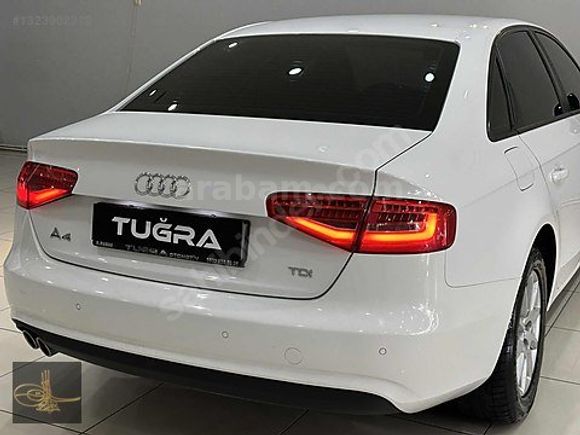 2014 A4 2.0 TDI Multitronic 196.000 km