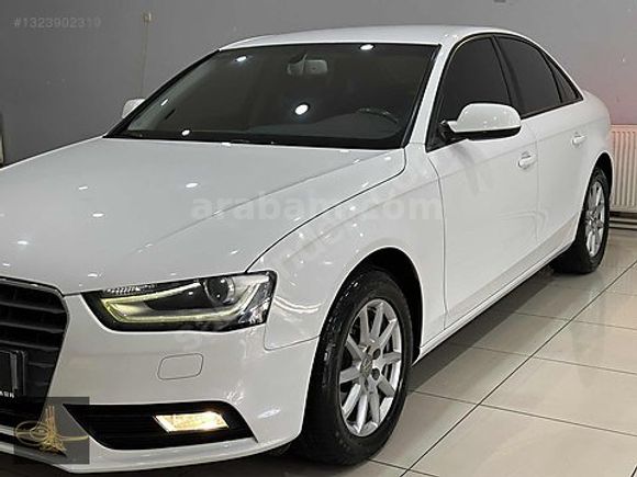 2014 A4 2.0 TDI Multitronic 196.000 km