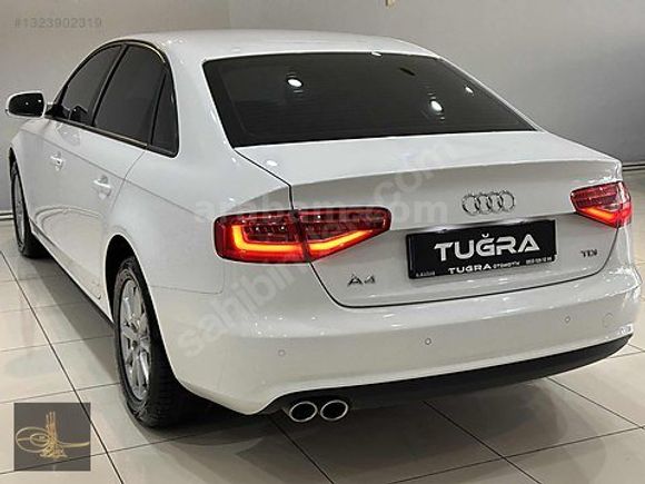 2014 A4 2.0 TDI Multitronic 196.000 km