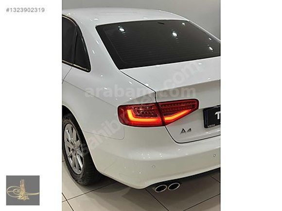 2014 A4 2.0 TDI Multitronic 196.000 km