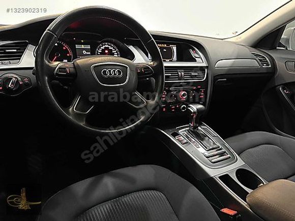 2014 A4 2.0 TDI Multitronic 196.000 km