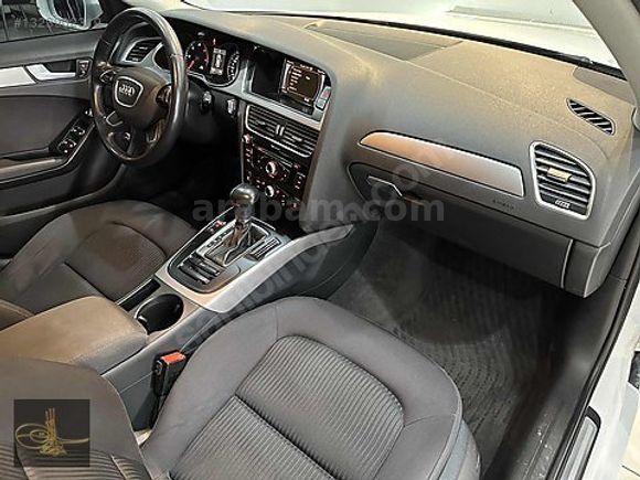 2014 A4 2.0 TDI Multitronic 196.000 km