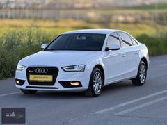 DENGE MOTORS-A4 Sedan 2.0 TDI Multitronic HATASIZ-BOYASIZ