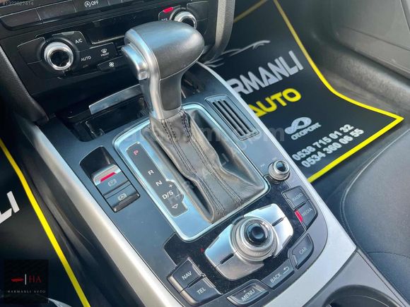 HARMANLI AUTO DAN 149 BİN KM AUDI A-4 SEDAN 2.0 TDI