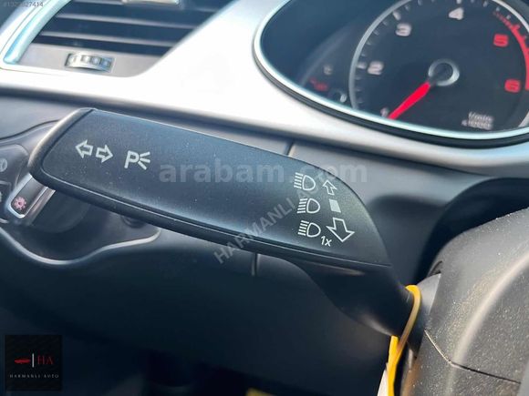 HARMANLI AUTO DAN 149 BİN KM AUDI A-4 SEDAN 2.0 TDI